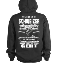 ICH BIN EIN SCHWEIZER