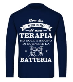 BATTERIA TERAPIA