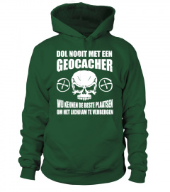 Limited Edition Geocacher
