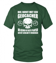 Limited Edition Geocacher