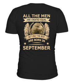 The best are born in September