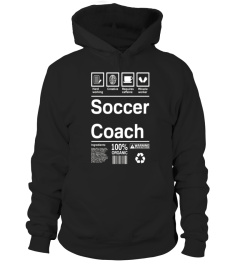 Soccer Coach T-Shirt Gift