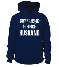 boyfriend fiance husband Shirt