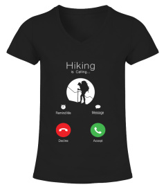 Hiking is Calling