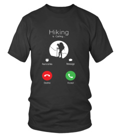 Hiking is Calling