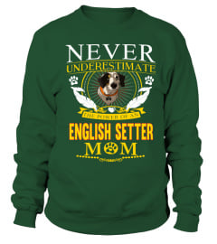 Power Of An English Setter Mom