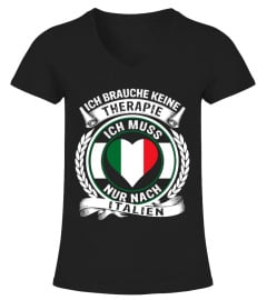 ++ ITALIEN STATT THERAPIE - NUR HIER ++