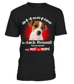 MON JACK RUSSELL