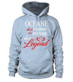 OCEANE LA FEMME LE MYTHE LA LEGEND