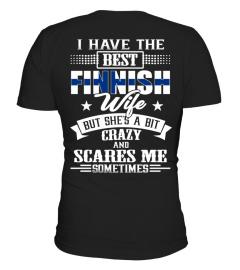 Best finnish wife Shirt