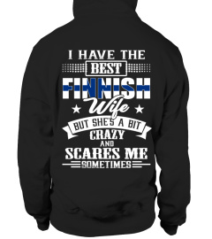 Best finnish wife Shirt