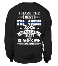 Best finnish wife Shirt