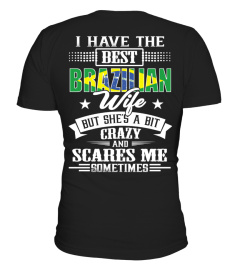 Best Brazilian wife Shirt