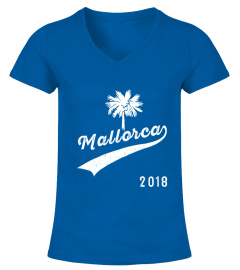 Mallorca 2018 T-Shirt! Limitiert