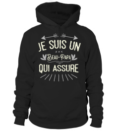 Je suis un Beau-Papa qui Assure | Cadeau T-Collector®