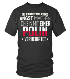 MIT EINER POLIN VERHEIRATET