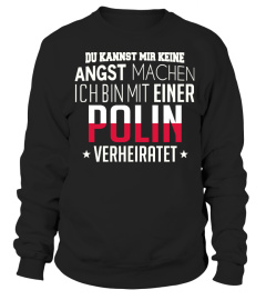MIT EINER POLIN VERHEIRATET