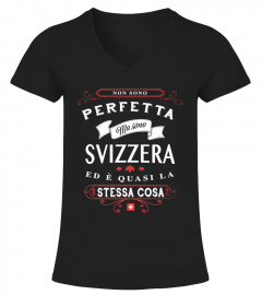 Non sono Perfetta ma Svizzera