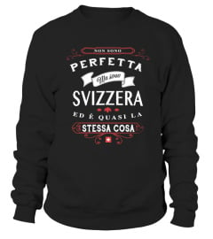 Non sono Perfetta ma Svizzera