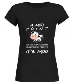 A Moo  - LIMITED EDITION