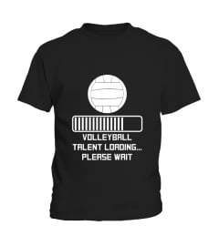 Volleyball Talent Loading ....