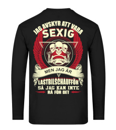 Är du en stolt Lastbilschaufför?