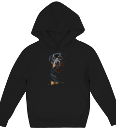 ROTTWEILER DOG  T-SHIRT