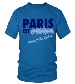 T-shirt Clash PSG ! 19,90€  -20%