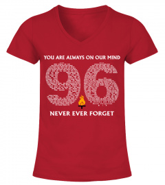 Limited Edition - Never Ever Forget