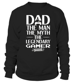 Dad Legendary gamer shirt