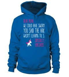 Noah's Ark Unicorn T Shirt T Shirt