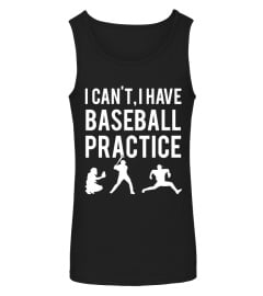 Baseball practice