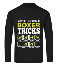 Boxer Tshirt