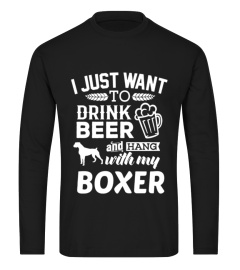 Boxer Tshirt