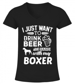 Boxer Tshirt