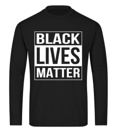 Black Lives Matter Political Protest T-S