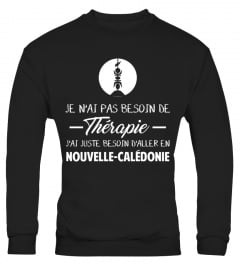 T-shirt Nouvelle-Calédonie Thérapie