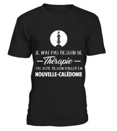 T-shirt Nouvelle-Calédonie Thérapie