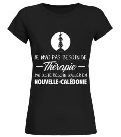 T-shirt Nouvelle-Calédonie Thérapie