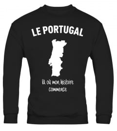 Le Portugal, là ou mon histoire commence