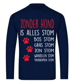 Zonder Hond