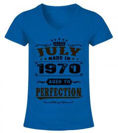 1970 July Aged To Perfection