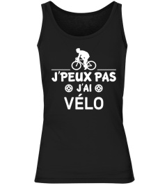 J'Peux Pas J'ai Vélo - Edition Limitée