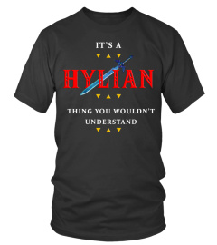 Limited Edition Hylian Thing