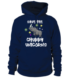 Unicorn Rhino Save The Chubby Unicorns