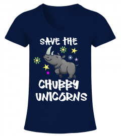 Unicorn Rhino Save The Chubby Unicorns