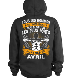 SONT NES EN AVRIL