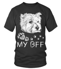 West Highland White Terrier BFF