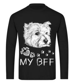 West Highland White Terrier BFF