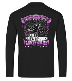 Auf den Prinzen... Motorrad T-Shirt